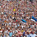 ЦРУ считает, что население Эстонии составляет лишь 1,283 миллиона