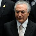 Мишель Темер стал новым президентом Бразилии