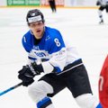 BLOGI | Eesti jäähokikoondis avas MM-il võiduarve ja kindlustas B-gruppi püsimajäämise