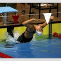Lühiraja ujumise meistrivõistlustel juba kaks Eesti rekordit!