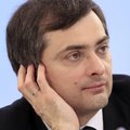 SBU alustas juurdlust Putini nõuniku Surkovi osaluse kohta Ukraina destabiliseerimises