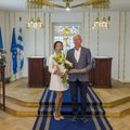 FOTOD | Endine korvpallur Mihkel Tiks abiellus koroona kiuste: see on ainuke garantii, et Marinat uuesti Eestist välja ei aeta!