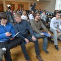 Русские школьники из АУП: частичное обучение на эстонском языке должно проводиться на каждой школьной ступени
