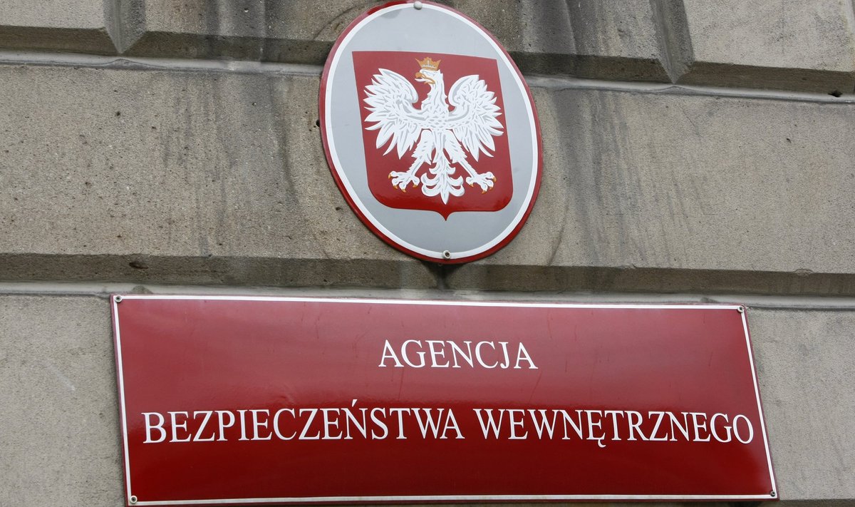 Poola Sisejulgeolekuagentuur