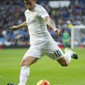200 kilomeetrit tunnis kihutanud Real Madridi superstaar põgenes politseinike eest