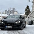 Proovisõit | Maserati Ghibli – elav klassika