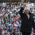 Пока россияне дерутся за сахар, Путин предстал перед народом в итальянском пуховике за полтора миллиона рублей