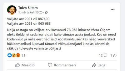 Tegemist ei ole uute kodanikega, vaid täisealiseks saanud eestlaste ja välismaal elavate Eesti kodanikega.