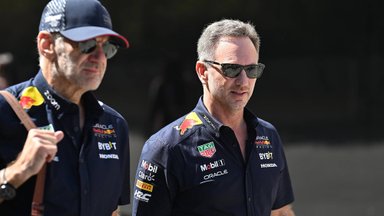 Red Bulli F1 tiimi peadisainer lahkub Horneri ahistamisskandaali tõttu meeskonnast