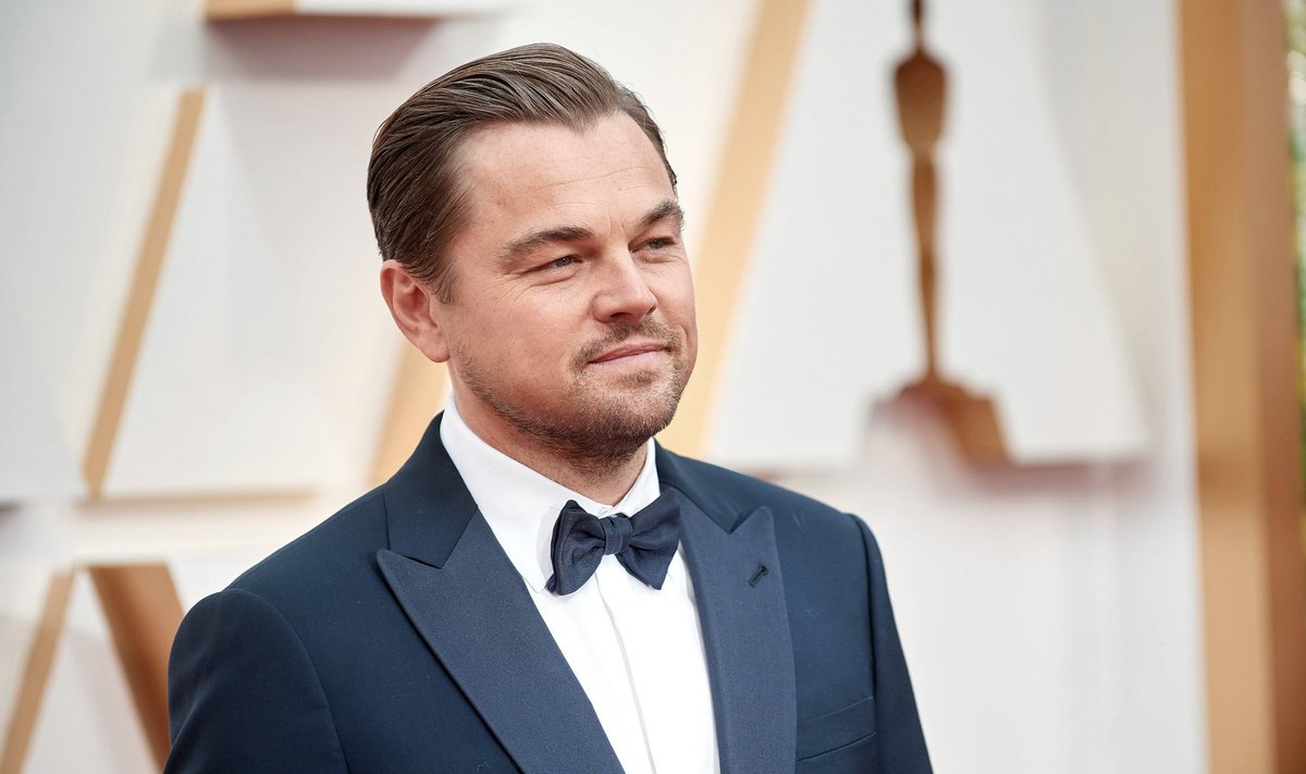 Leonardo DiCaprio