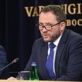 OTSEPILT | Välisminister Margus Tsahkna peab riigikogus aastakõne Eesti välispoliitikast