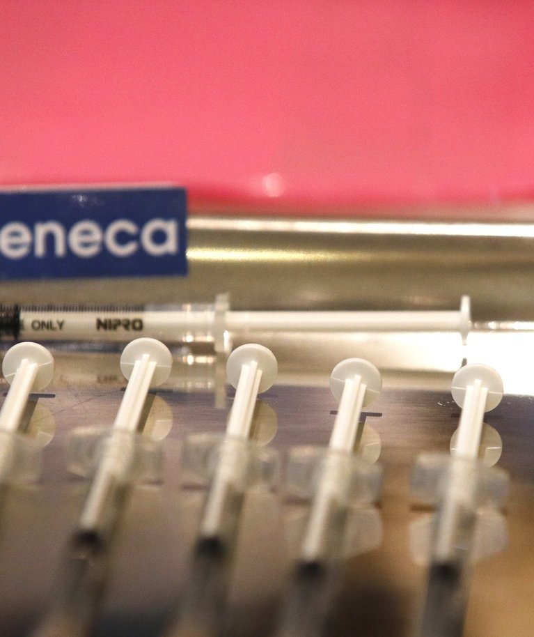 AstraZenecaga pole probleeme ainult Eestil. Kogu Euroopa Liidul jääb sel kuul saamata vähemalt 60 miljonit vaktsiinidoosi.