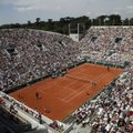 Zopp aitas ajalugu teha: French Openil korrati "õnnelike kaotajate" rekordit