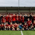 Nõmme Unitedi noortemeeskond pääses esimese Eesti klubina Balti liigas poolfinaali