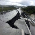 Землетрясение в Чили вызвало сигнал об угрозе цунами