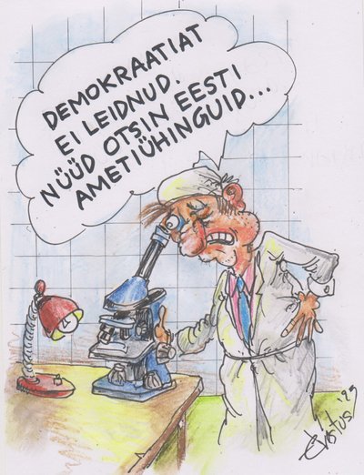 Karikatuur