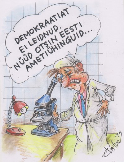 Karikatuur 