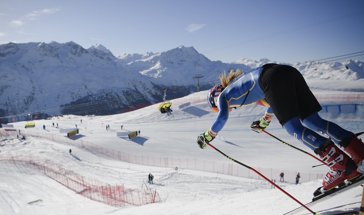 St. Moritzi maalilised mäed 2026. aasta taliolümpiat ei näe