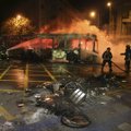 Tšiili president kuulutas vägivalla tõttu välja eriolukorra, suleti ka pealinna metroo