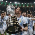 VIDEO | Messi aitas Argentina Copa America tšempioniks ja võitis lõpuks suure koondisetiitli