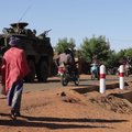 VIDEOTERVITUS | Malis teenivad kaitseväelased edastavad liivakõrbest lumiseid jõulusoove