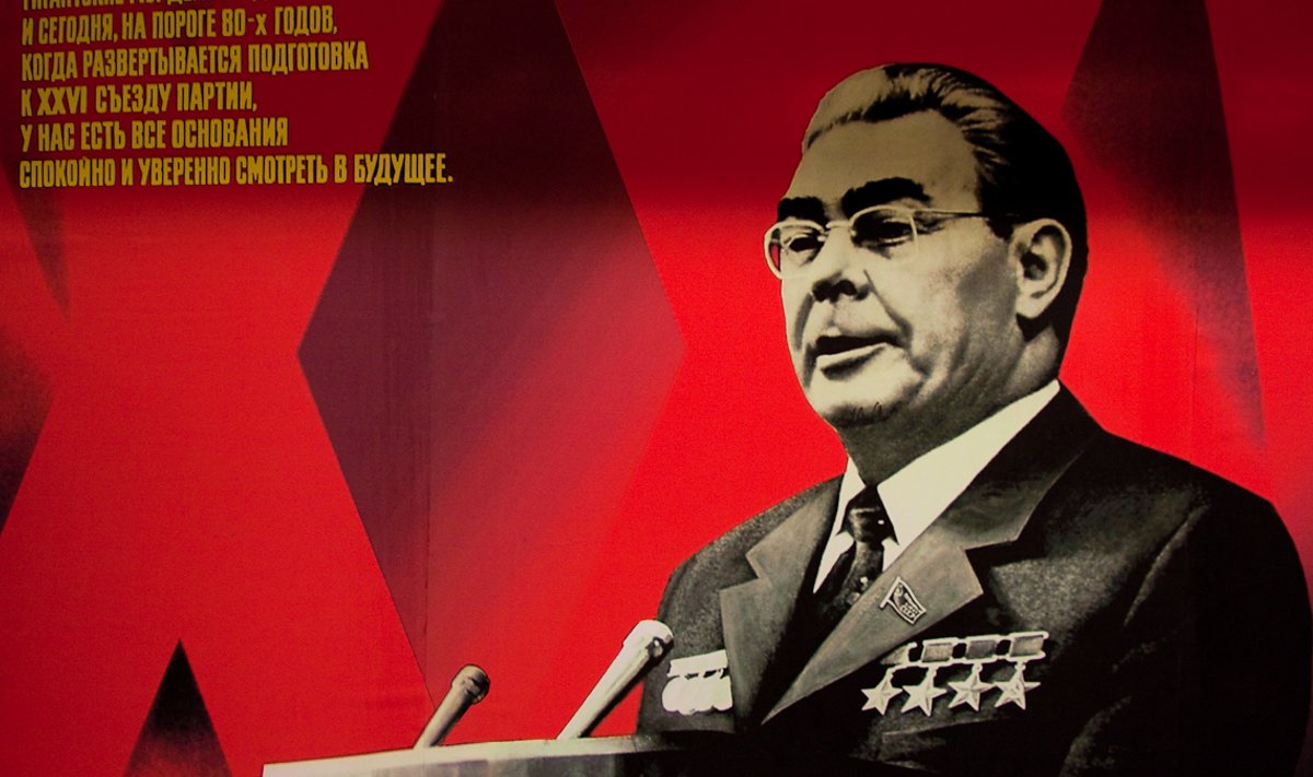 Tõepoolest, mida küsis Brežnev põlluservas toimetavalt mehelt?