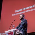 Jevgeni Ossinovski: Postimehe vahel saab perioodiliselt lugeda verbaalset seemnepurset nimega "Meie Eesti"