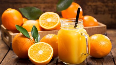 Klaas apelsinimahla või hapukapsas? Need toiduained aitavad sul talvel vajalikke vitamiine saada