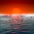Põnev leid ilmaruumist: Briti teadlased avastasid keeva ookeaniga planeedi