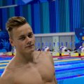 Daniel Zaitsev ujus Eesti rekordiga EM-il poolfinaali