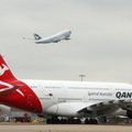 Qantas annab välja lennuraamatuid