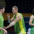 Leedu korvpallikoondise kapten jääb olümpialt eemale