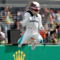 Hamilton võitis kuuendat korda Briti GP kvalifikatsiooni