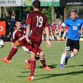 U21 jalgpallikoondis lõpetas Balti turniiri väravateta viigiga