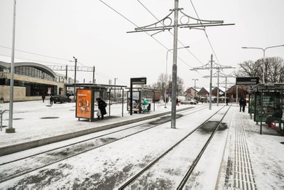 Balti Jaama trammipeatus