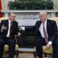 Trump kinkis Erdoğanile Süürias vabad käed: ok, see kõik on sinu. Meile aitab