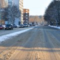 FOTOD: Vaata, millised Tallinna tänavad on lumest koristatud ja millised mitte
