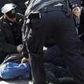 Venemaa mõistis hukka USA „õigustamata julmuse“ Occupy Wall Streeti vastu