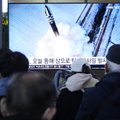 Pinged kasvavad: Põhja-Korea tulistas välja ballistilise raketi