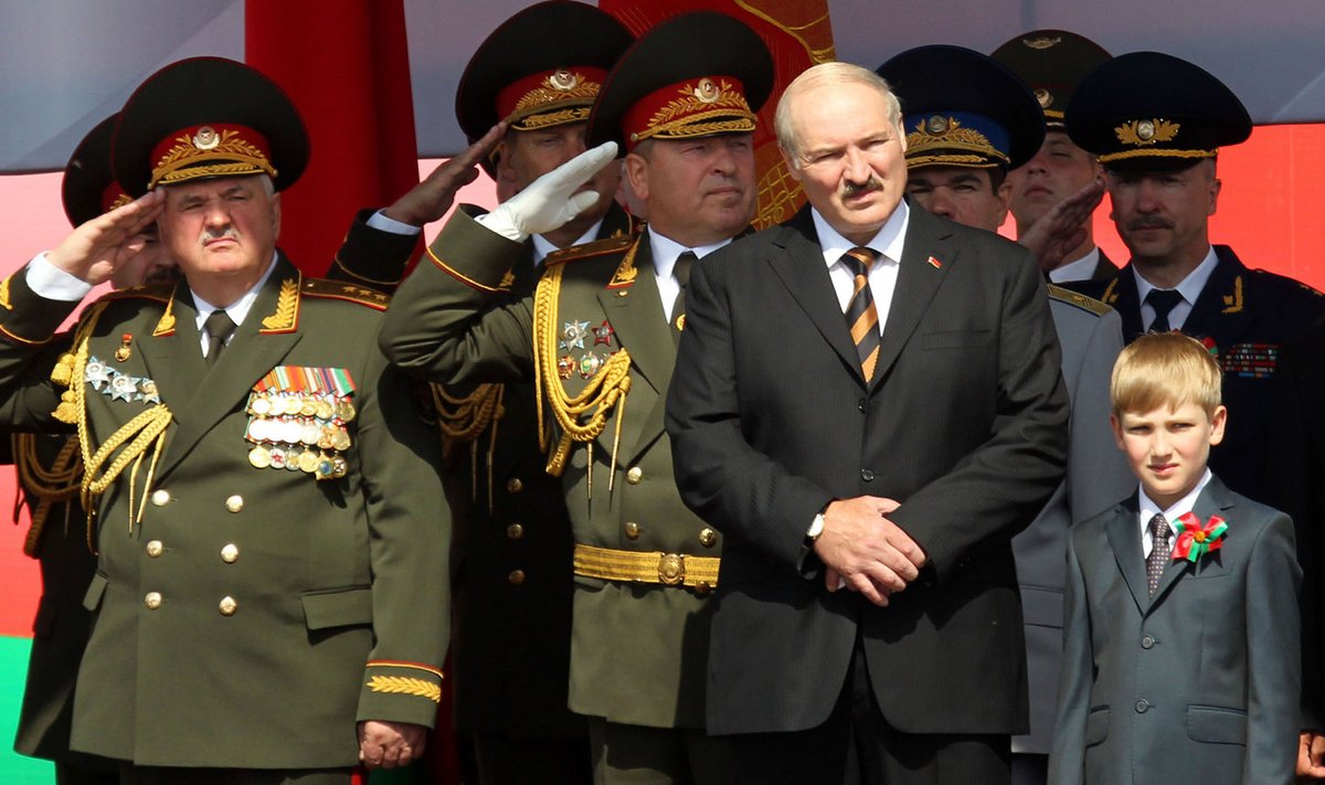 Kolja Lukašenka