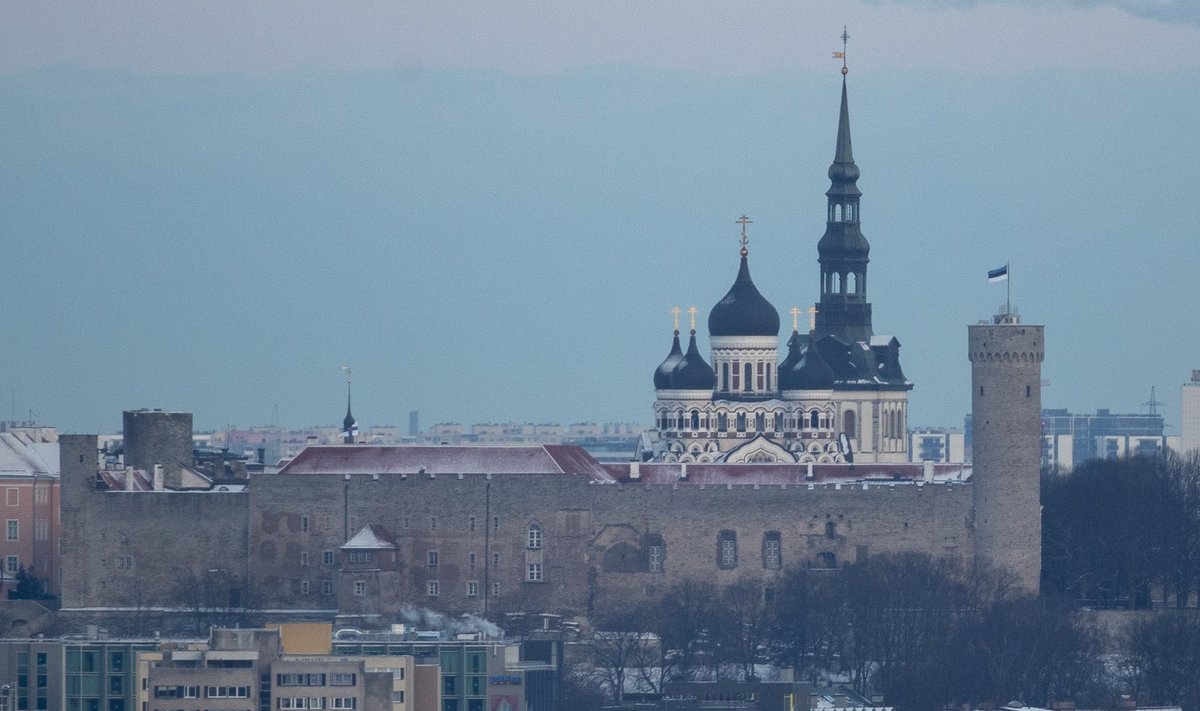 Moskva Patriarhaadi Eesti Õigeusu Kiriku büroopindade üürileping lõpetati teist korda. 