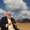VIDEO: Ringrada kustutab karmavõlga suurima päikesepaneelide pargiga