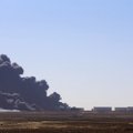 Tundmatu sõjalennuk pommitas Liibüa sadamas Kreeka tankerit, hukkus kaks meeskonnaliiget