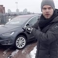 VIDEO | Kõige igavam auto, osa 2: Tesla Model X-i kojutoomine