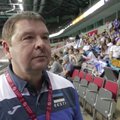 DELFI VIDEO: Tõnis Teesalu: saalihoki MM Eestis oleks hea tahtmise korral teostatav