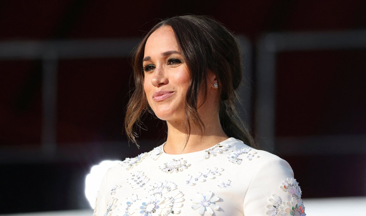 BRITAIN-ROYALS/MEGHAN-CLARKSON