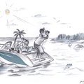 Mis ühendab kahte kaugel Filipiinidel elavat noort Eesti meresõitjat ja pensionäri, kel hakkas igav?