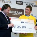 Mati Lilliallik: BIGBANK toetab viit kergejõustikuvõistlust