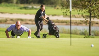 Eestis peetaval golfi EMil soovivad osaleda 41 riigi sportlased 