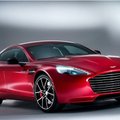 Aston Martin Rapide S - võimsaim neljaukseline Aston läbi aegade